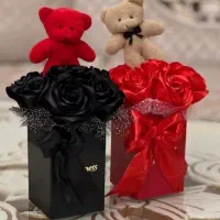 گل ربانی|گل مصنوعی|محمدیه-قزوین, |دیوار