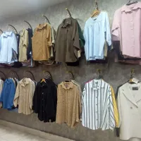انواع لباس بیرونی و خونگی با قیمت مناسب