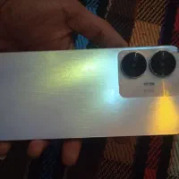 گوشی ریلمی c55 گیگ265 بدون یذرع خط و خش