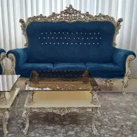 مبل و میز ناهارخوری