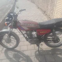 موتور هوندا ۲۰۰ مدل ۸۸