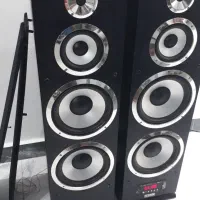 اسپیکر جفتی بلوتوث دار فلش خور