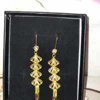 گوشواره طلا