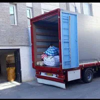 خدمات باربری تبریز بار اثاثیه منزل  خاور جک وانت|خدمات حمل و نقل|تبریز, |دیوار