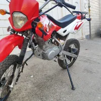 موتور تریل ۱۲۵ هوندا|موتورسیکلت|قم, هفت تیر|دیوار