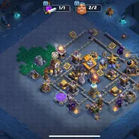 اکانت کلش|کنسول، بازی ویدئویی و آنلاین|زاهدان, |دیوار