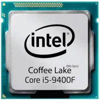Cpu سی پی یو پردازنده کامپیوتر اینتل Core i5-9400F