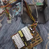 پاور کامپیوتر نیاز به تعمیر و مادر برد خراب