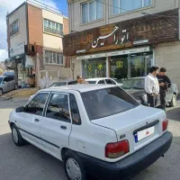 پراید۸۷|خودرو سواری و وانت|سنندج, |دیوار