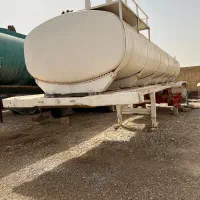 تانکر اسید سولفوریک و سود مایع