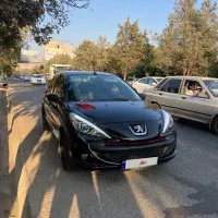207 mc اتوماتیک مدل 1401