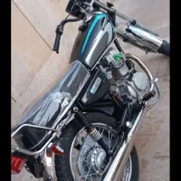 متور مدل ۹۴ شهاب بدون مشکل صفر میباشد