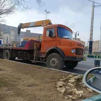 جرثقیل ۳تن.بوم بلند