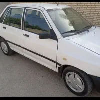 پراید ۸۹دوگانه سوز