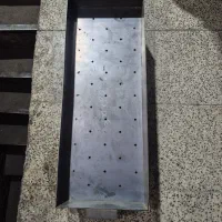 منقل 800×300 ورق ۲ میل