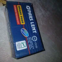 لنت پارس آبی تیبا، کوئیک، ساینا، پژو ،تسمه دانگیل