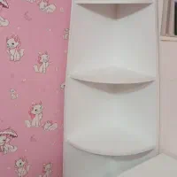 کمد  5طبقه تمیز و سالم