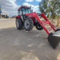 تراکتور فرگوسن 475 جفت کابین دار فول