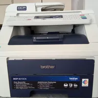 چاپگر لیزری سه کاره رنگی Brother DCP 9010CN