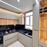 ۵۵متر*سالن پرده خور تالاری*دیزاین مینیمال*قلب شهر|فروش آپارتمان|تهران, سازمان برنامه شمالی|دیوار