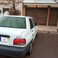 پراید 131بدون رنگ