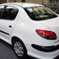 معاوضه ۲۰۶ sd v8|خودرو سواری و وانت|تهران, گلستان (شهرک راه آهن)|دیوار