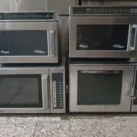 فروش ماکروفر صنعتی ( منو مستر ) آمریکایی|کافی‌شاپ و رستوران|تهران, شهرک گلها (تهرانسر)|دیوار