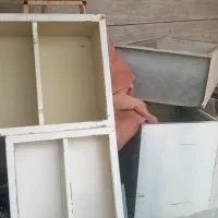 کابینت فلز|آب‌چکان و نظم‌دهنده ظروف|تربت جام, حافظ|دیوار