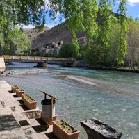 مجموعه-گردشگری-ارغوان-درمارکده-وقوچان