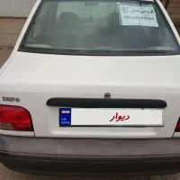 خودرو پراید ۱۳۱ دوگانه دستی