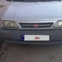 پراید صبا۸۹