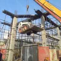 بابکت ومینی بیل حمل نخاله|خدمات حمل و نقل|آبیک, |دیوار