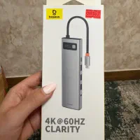 هاب 11 پورت USB-C بیسوس مدل OH147