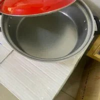 قابلمه با دهنه ۳۰ سالم یک بار استفاده شده