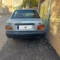 پراید مدل ۸۴|خودرو سواری و وانت|اسفراین, |دیوار