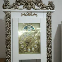 ساعت ایستاده