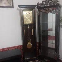 ساعت ایستاده