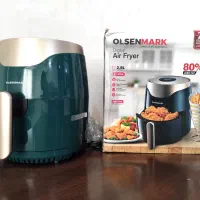 سرخ کن بدون روغن رژیمی نو