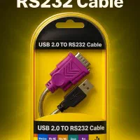 کابل تبدیل USB به سریال RS232