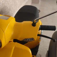 اسکوتر طرح وسپا|موتورسیکلت|اصفهان, مسجد مصلی|دیوار