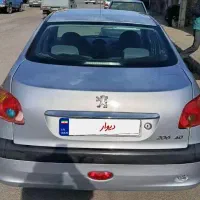 206 اس دی وی 20 مدل 87 استثنایی|خودرو سواری و وانت|اردبیل, |دیوار