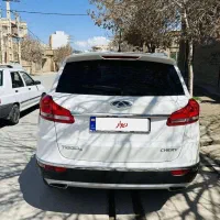 تیگو آخر97 در حد خشک|خودرو سواری و وانت|بوکان, |دیوار