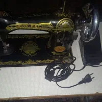 فروش چرخ خیاطی قدیمی برقی