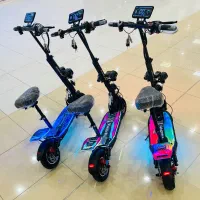 موتور و ماشین شارژی ، اسکوتر ، دریفت