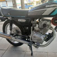 موتور سیکلت شهاب ۱۵۰ مدل۹۵|موتورسیکلت|الوند, |دیوار