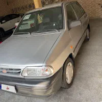 پراید۸۹ دوگانه کارخانه|خودرو سواری و وانت|مهاباد (آذربایجان غربی), |دیوار