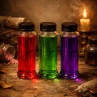 تولید کننده انواع بطری -جار-ادویه پاش -قطره چکان