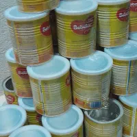 قوطی شیرخشک ۷۵ عدد