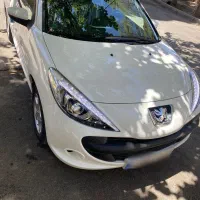 207 اتوماتیک پاناروما TU5P ارتقا یافته صفر