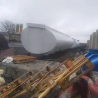 سازنده تانکر ماموت حنیفرام تمام قصد